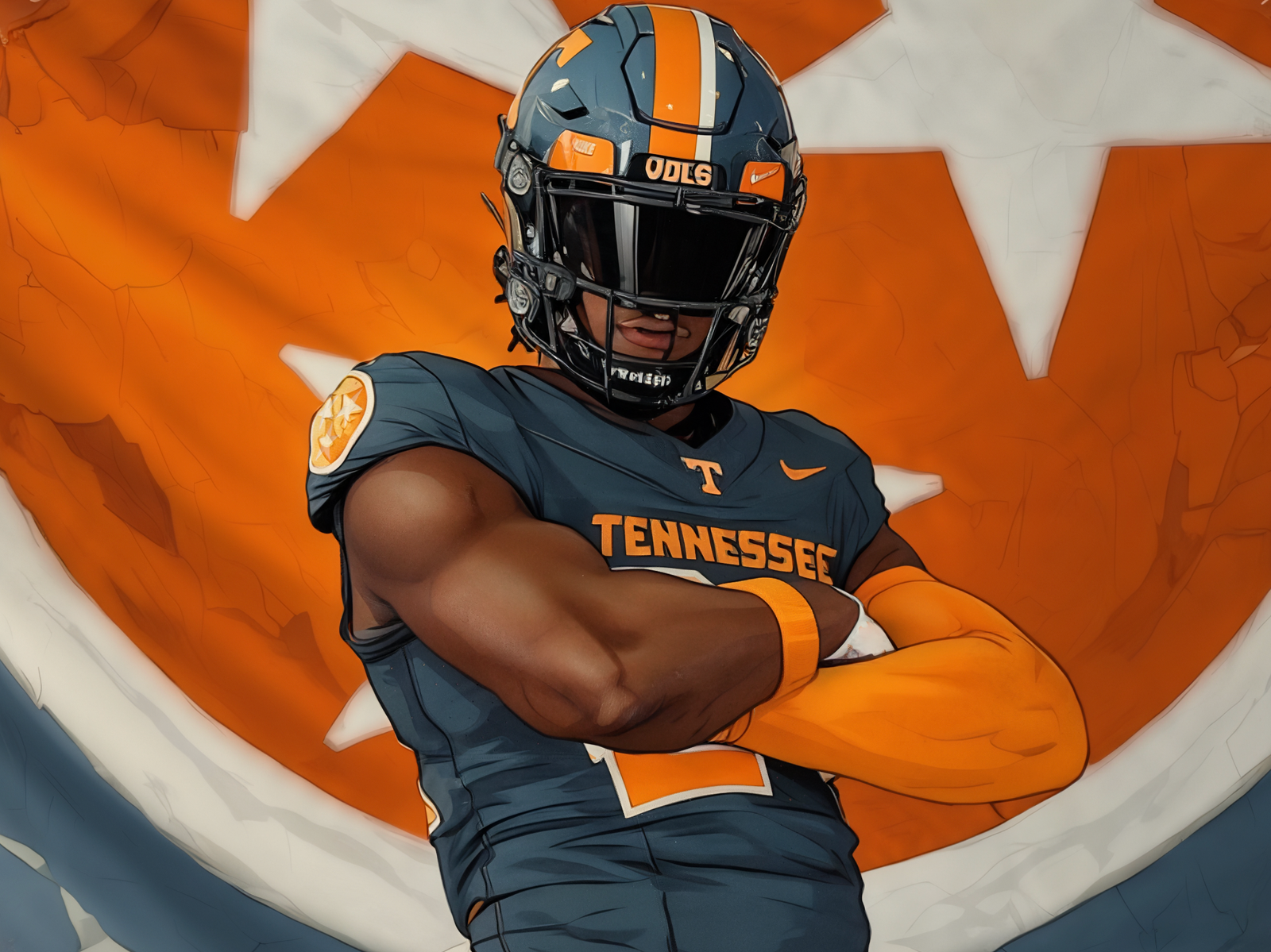 Tennessee Vols Football